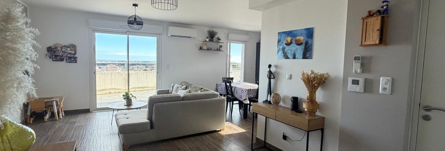 Appartement 4 Pièces 80 m² à vendre à Lucciana (20290)