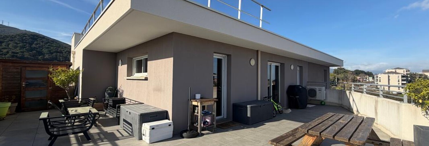 Appartement 4 Pièces 80 m² à vendre à Lucciana (20290)