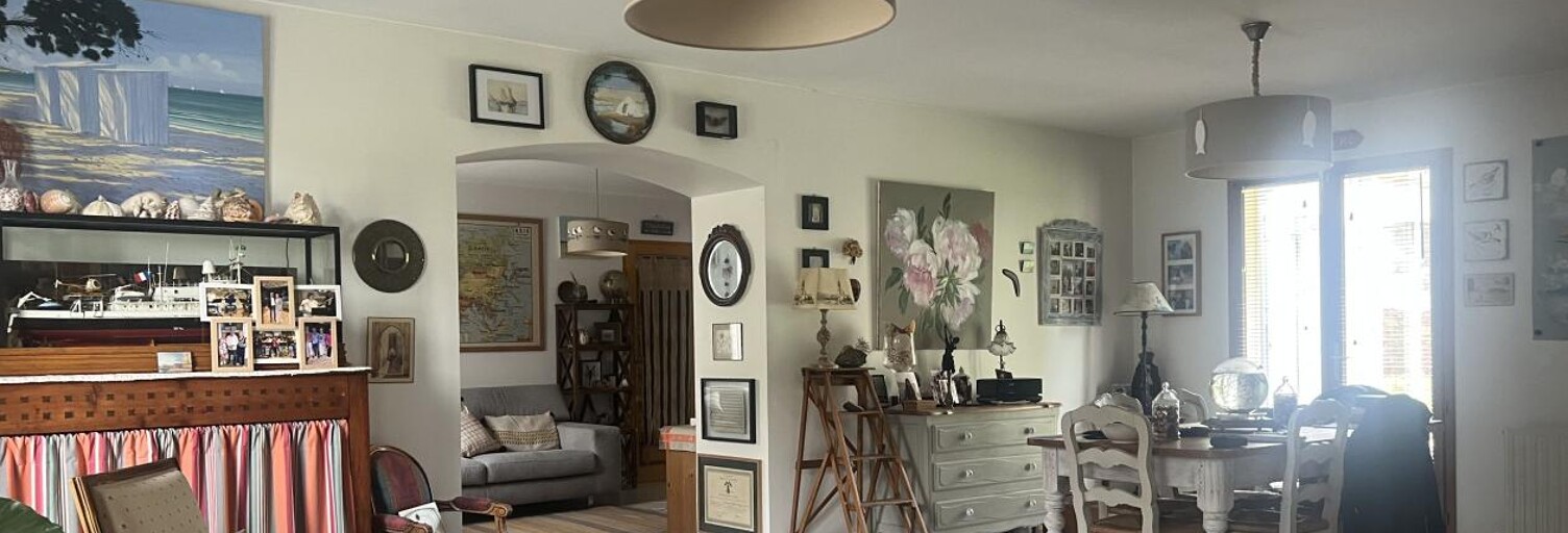 Maison 5 Pièces 200 m² à vendre à Lagord (17140)