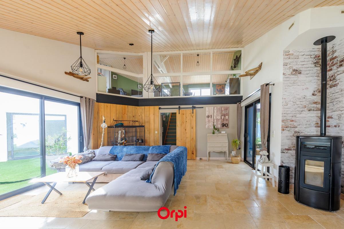 Villa / Maison  T5 à vendre Nieul-sur-Mer 17137