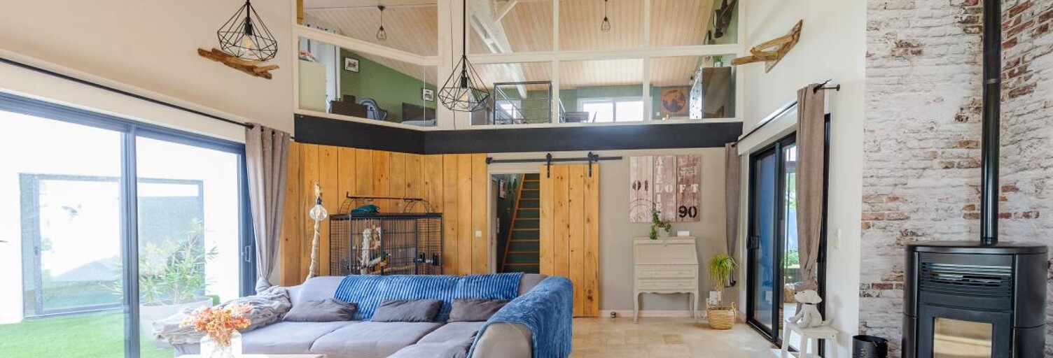 Maison 5 Pièces 197 m² à vendre à Nieul-sur-Mer (17137)