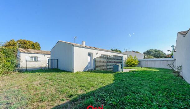 Villa / Maison 4 pièces  à vendre Marsilly 17137