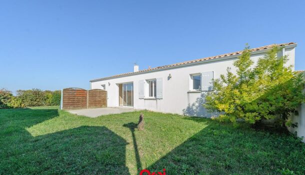 Villa / Maison 4 pièces  à vendre Marsilly 17137