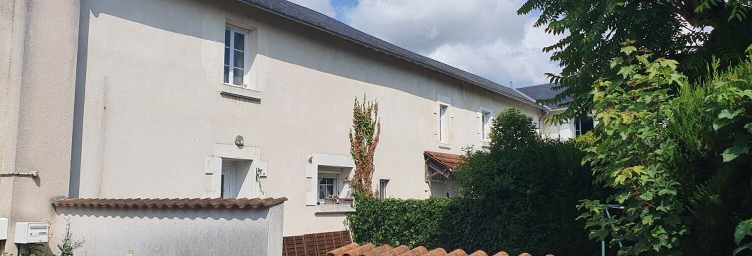 Immeuble  304 m² à vendre à Mauzé-sur-le-Mignon (79210)
