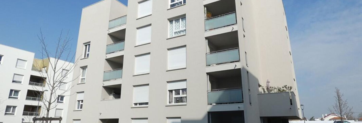 Appartement 2 Pièces 43 m² à louer à Vaulx-en-Velin (69120)