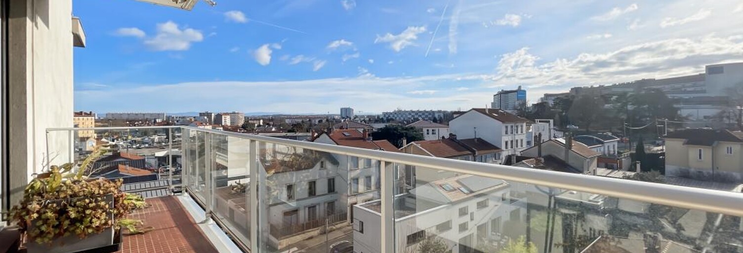 Appartement 4 Pièces 109 m² à vendre à Lyon 3 (69003)