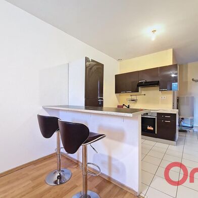 Appartement 1 pièces 590 €