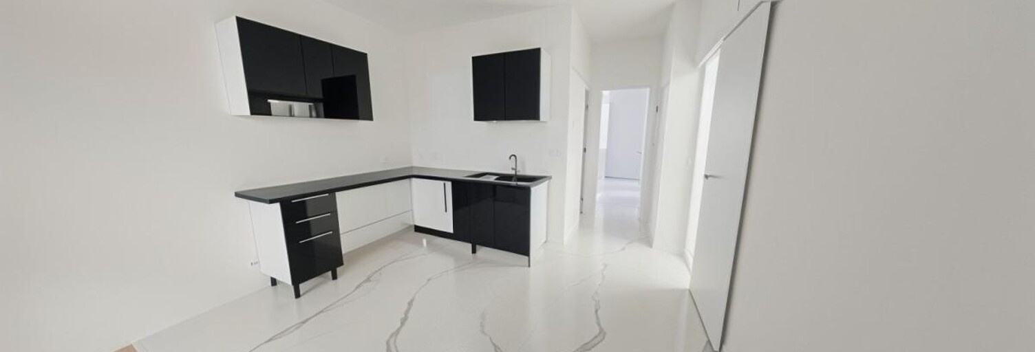 Appartement 2 Pièces 44 m² à vendre à Villeurbanne (69100)