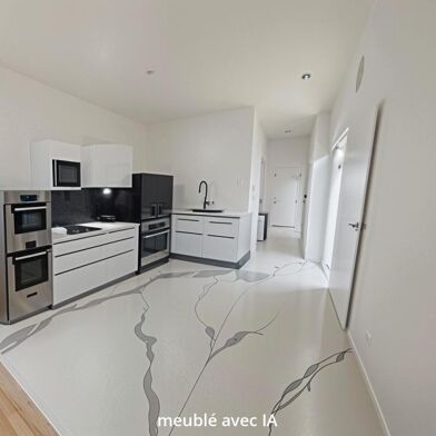 Appartement 2 pièces 200000 €