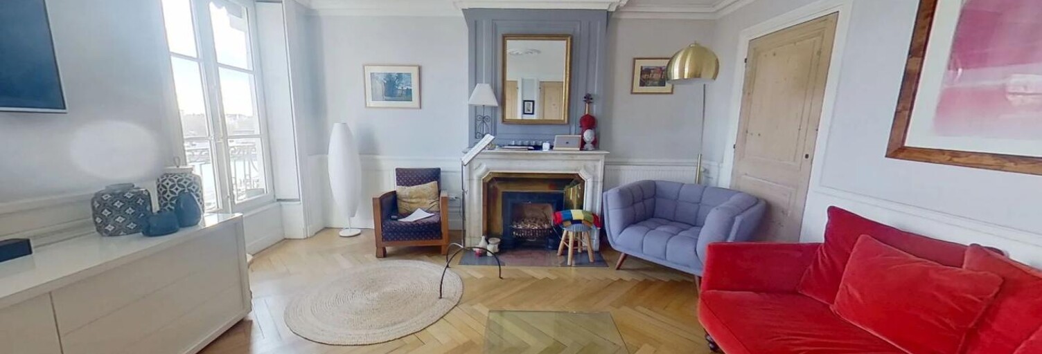 Appartement 6 Pièces 182 m² à vendre à Lyon 4 (69004)