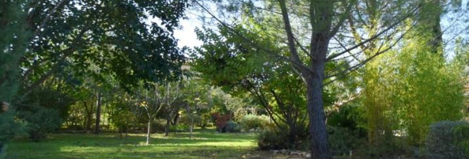 Terrain  340 m² à vendre à Aspères (30250)