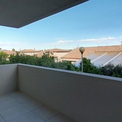 Appartement 2 pièces 580 €