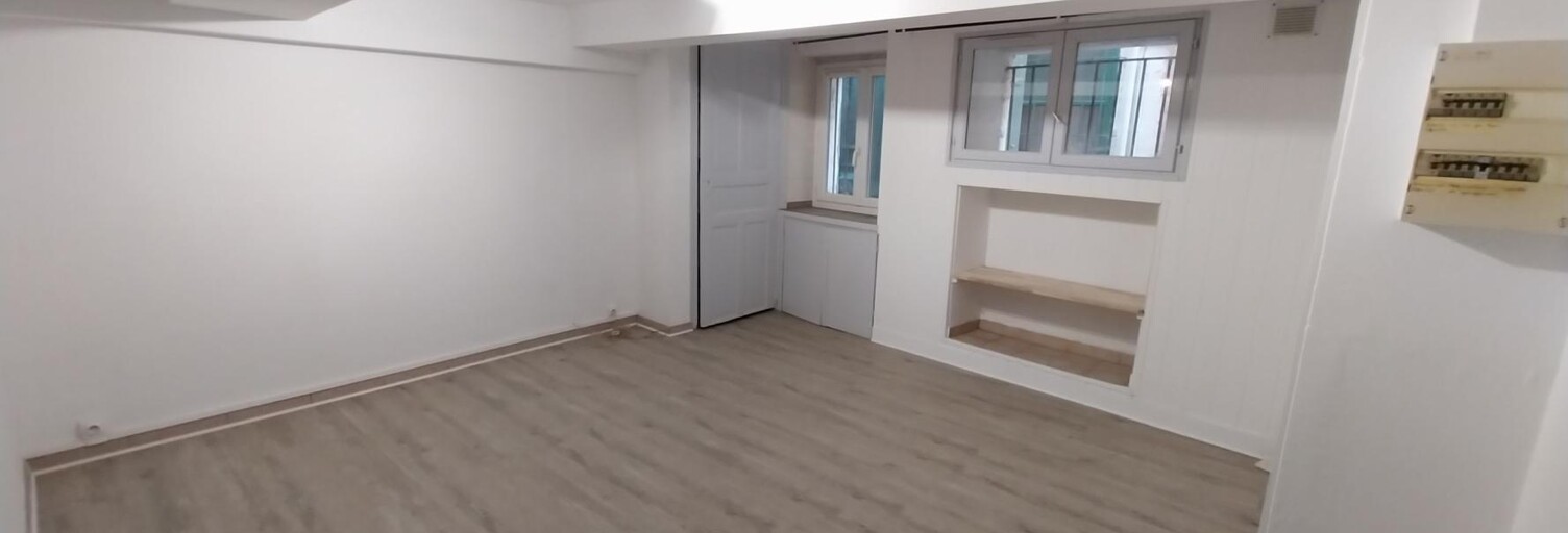 Appartement 1 Pièce 24 m² à louer à Sérignan (34410)