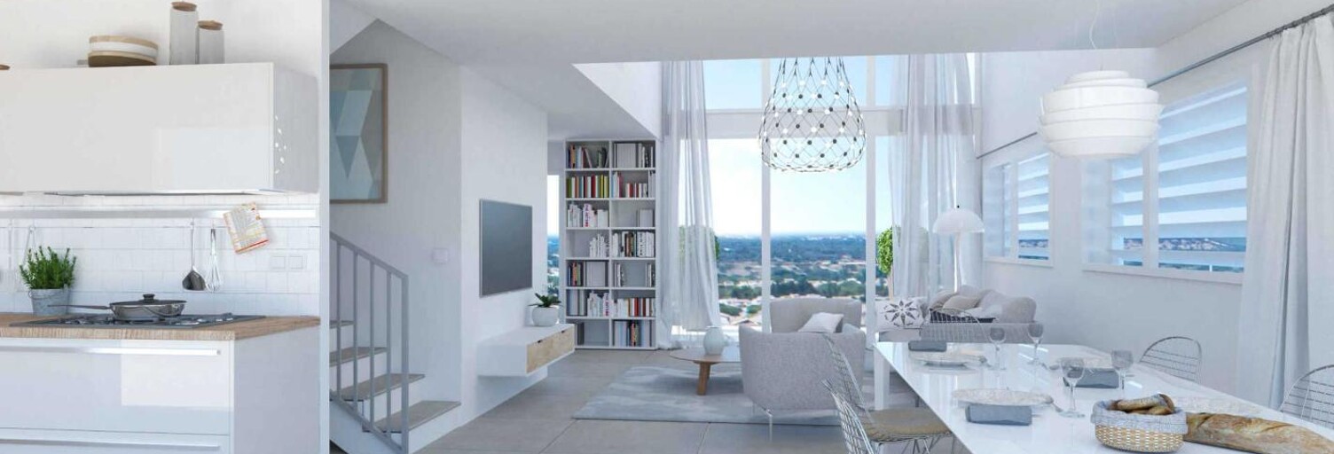 Maison 4 Pièces 113 m² à vendre à Montpellier (34090)