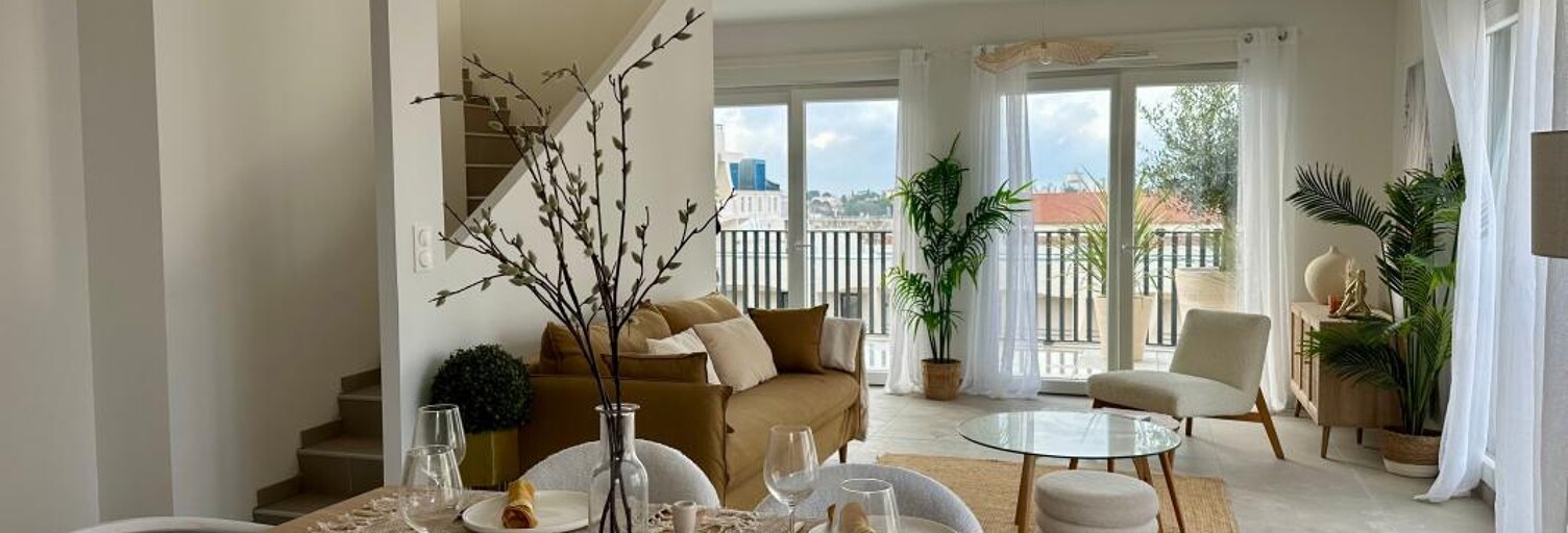 Appartement 4 Pièces 111 m² à vendre à Montpellier (34070)