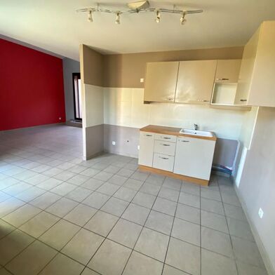 Appartement 2 pièces 691 €
