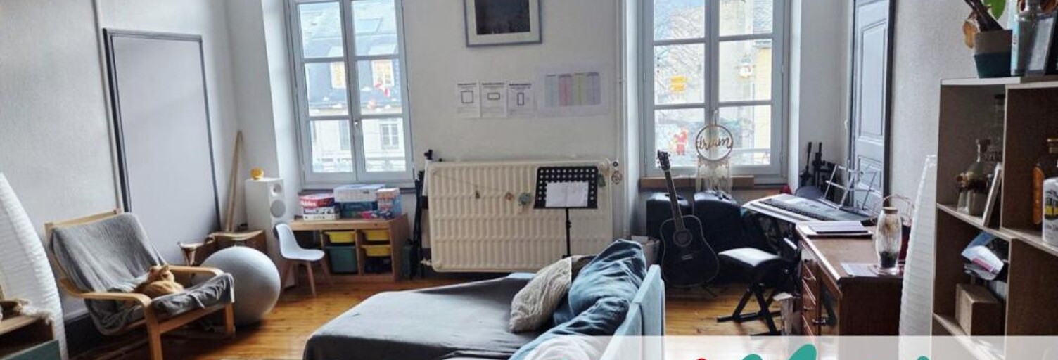 Appartement 4 Pièces 124 m² à vendre à Mende (48000)