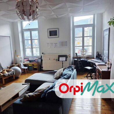 Appartement 4 pièces 125000 €