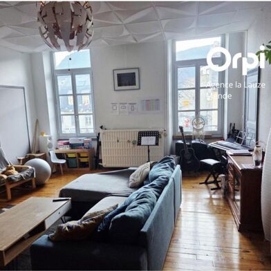 Appartement 4 pièces 125000 €