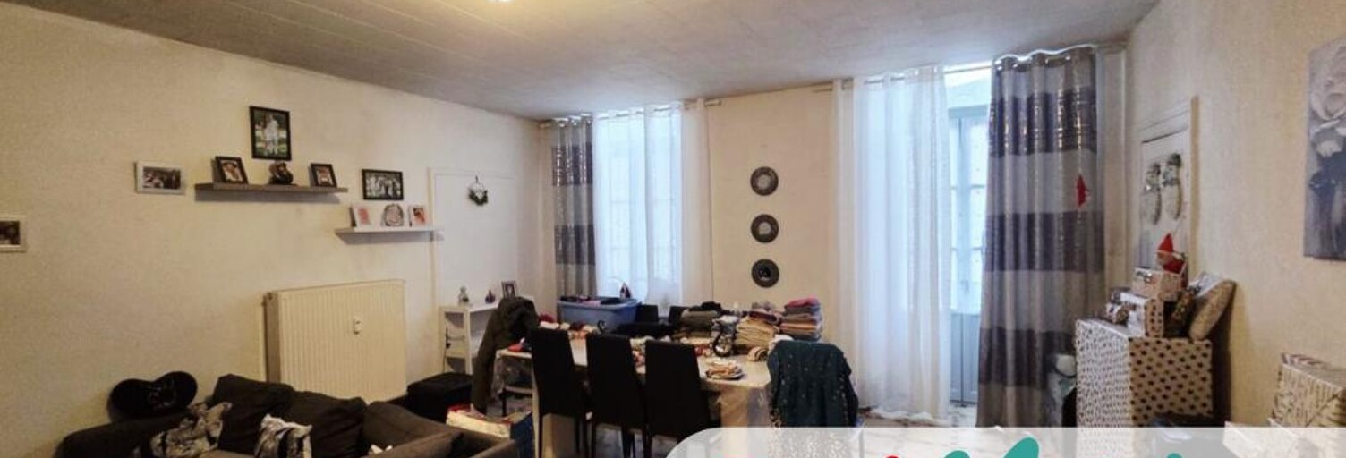 Appartement 4 Pièces 124 m² à vendre à Mende (48000)