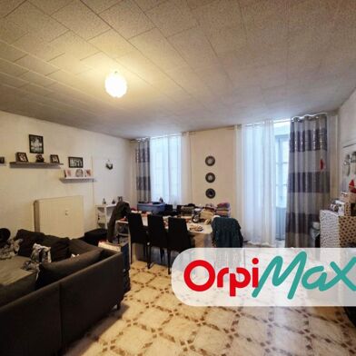 Appartement 4 pièces 127000 €
