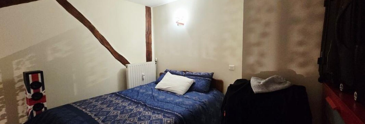 Appartement 1 Pièce 28 m² à vendre à Mende (48000)