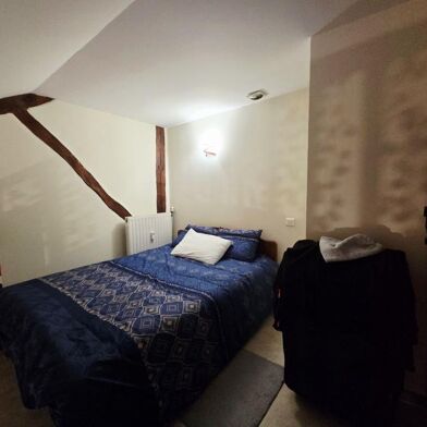 Appartement 1 pièces 44000 €