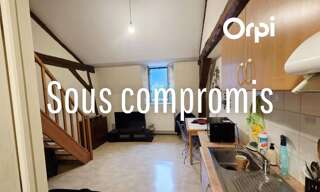 Appartement 1 Pièce 28 m² à vendre à Mende (48000)