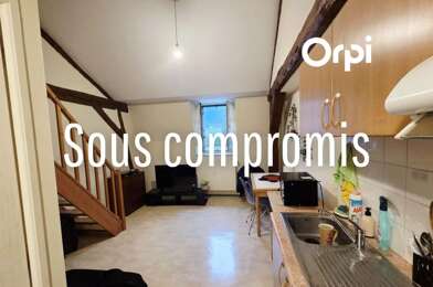 Appartement 1 pièces 44000 €