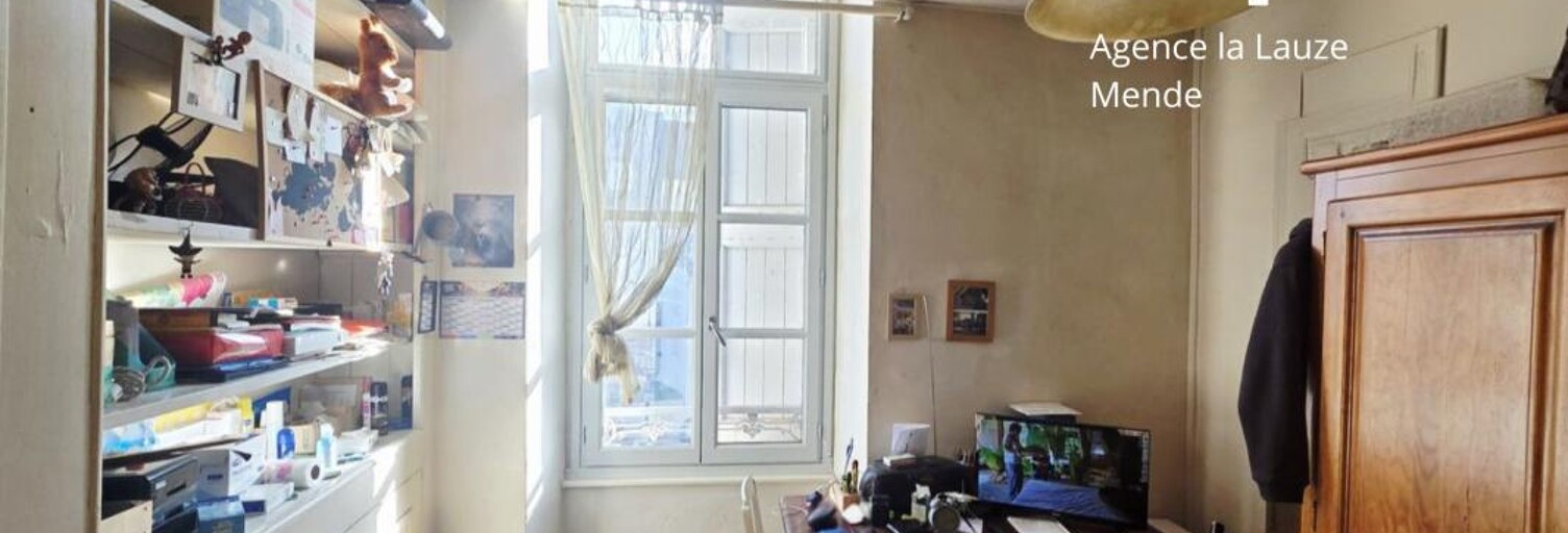 Appartement 1 Pièce 19 m² à vendre à Mende (48000)