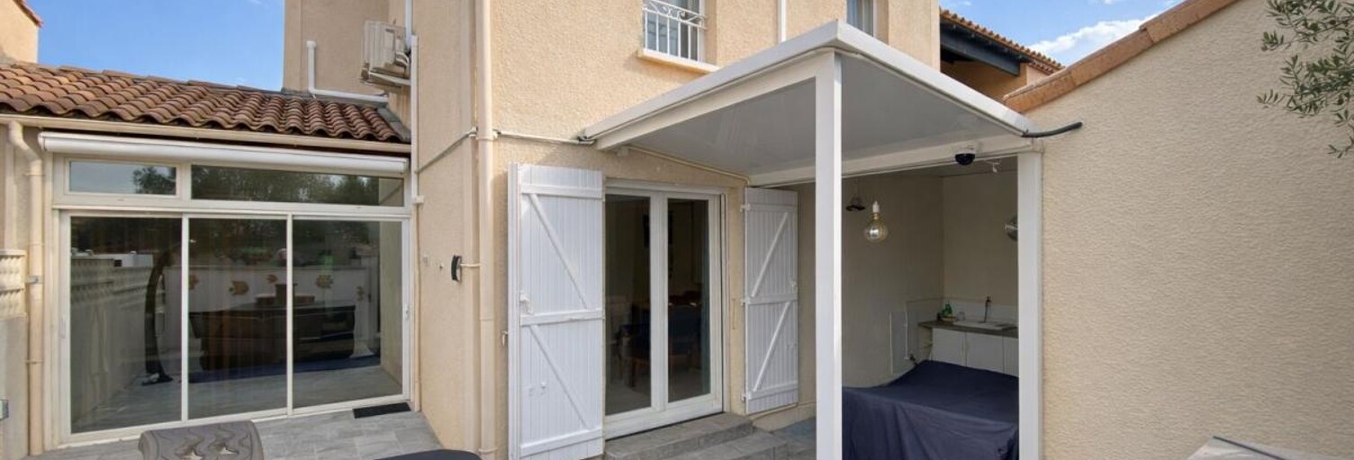 Maison 4 Pièces 100 m² à vendre à Mèze (34140)