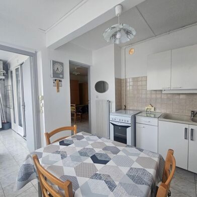 Appartement 1 pièces 135000 €