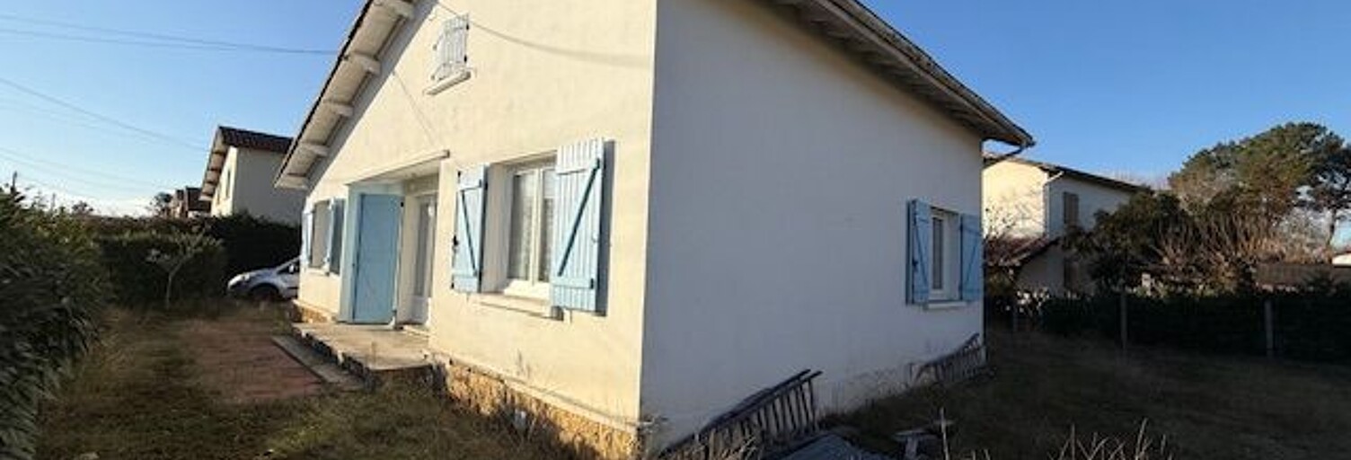 Maison 3 Pièces 70 m² à vendre à Mont-de-Marsan (40000)