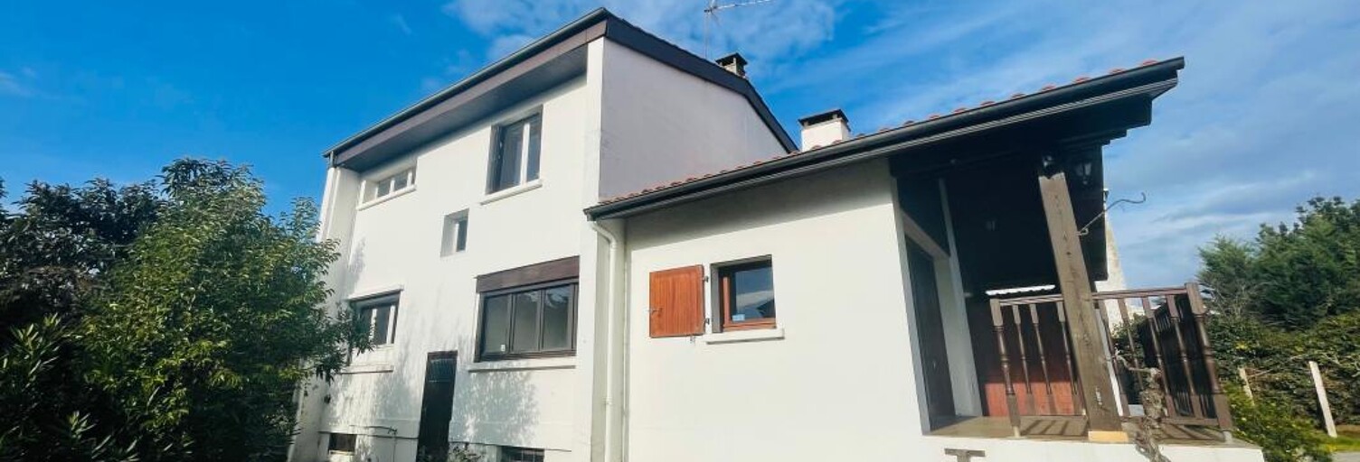 Maison 5 Pièces 104 m² à vendre à Dax (40100)
