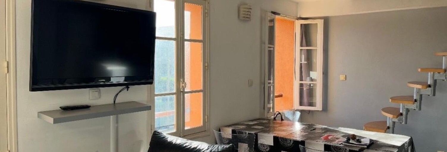 Appartement 2 Pièces 36 m² à vendre à La Seyne-sur-Mer (83500)