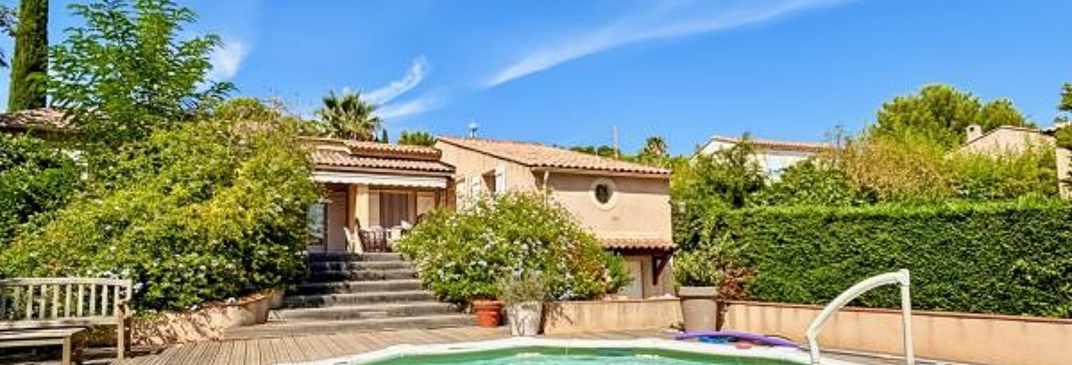 Maison 5 Pièces 120 m² à vendre à Bandol (83150)