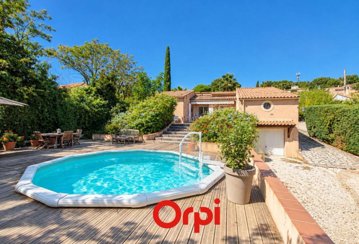 EXCLUSIVITÉ BANDOL – VILLA DE PLAIN-PIED AVEC PISCINE, CALME ET INTIMITÉ — photo 1