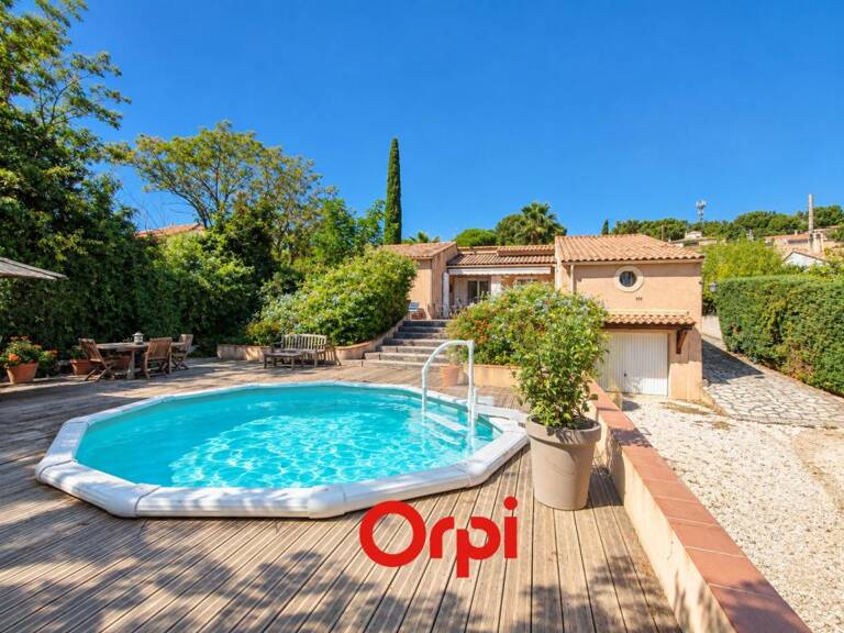 EXCLUSIVITÉ BANDOL – VILLA DE PLAIN-PIED AVEC PISCINE, CALME ET INTIMITÉ — photo 1