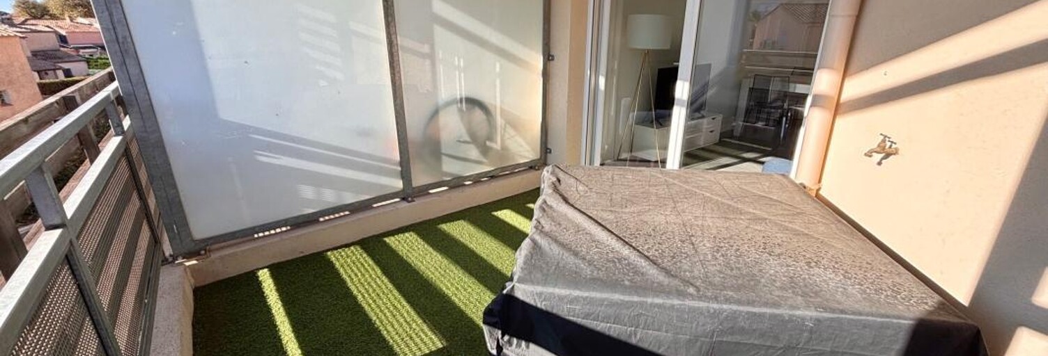 Appartement 2 Pièces 35 m² à vendre à Six-Fours-les-Plages (83140)