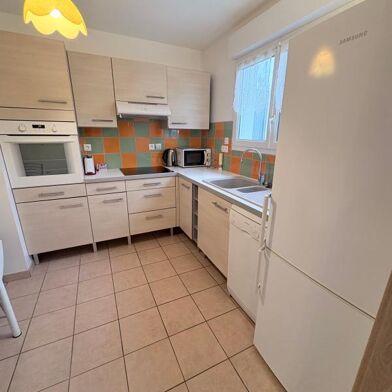 Appartement 3 pièces 1100 €