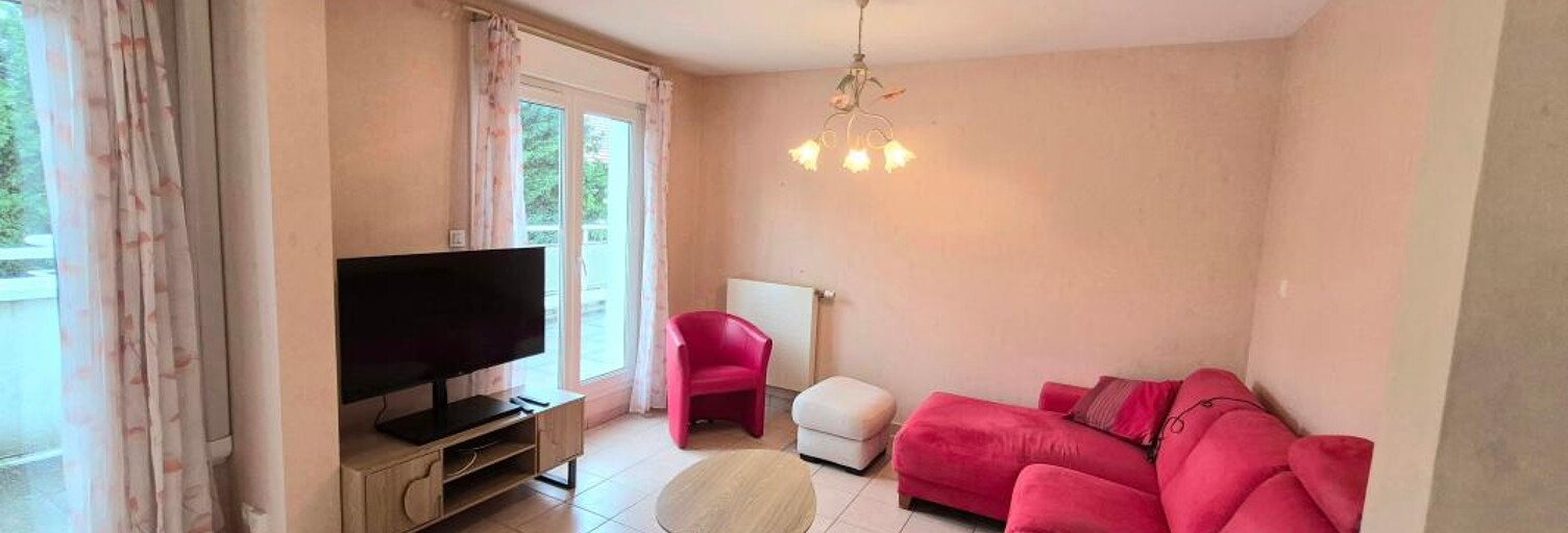 Appartement 3 Pièces 78 m² à louer à Yutz (57970)