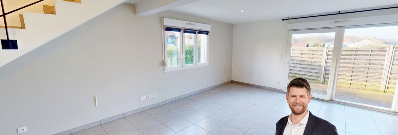 Maison 5 Pièces 88 m² à vendre à Guénange (57310)