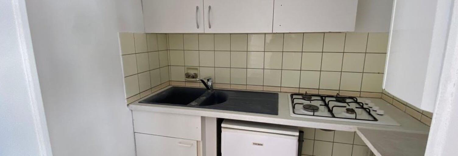 Appartement 1 Pièce 24 m² à vendre à Montigny-lès-Metz (57950)