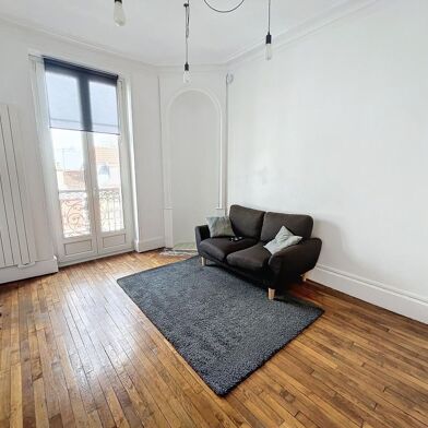 Appartement 2 pièces 550 €