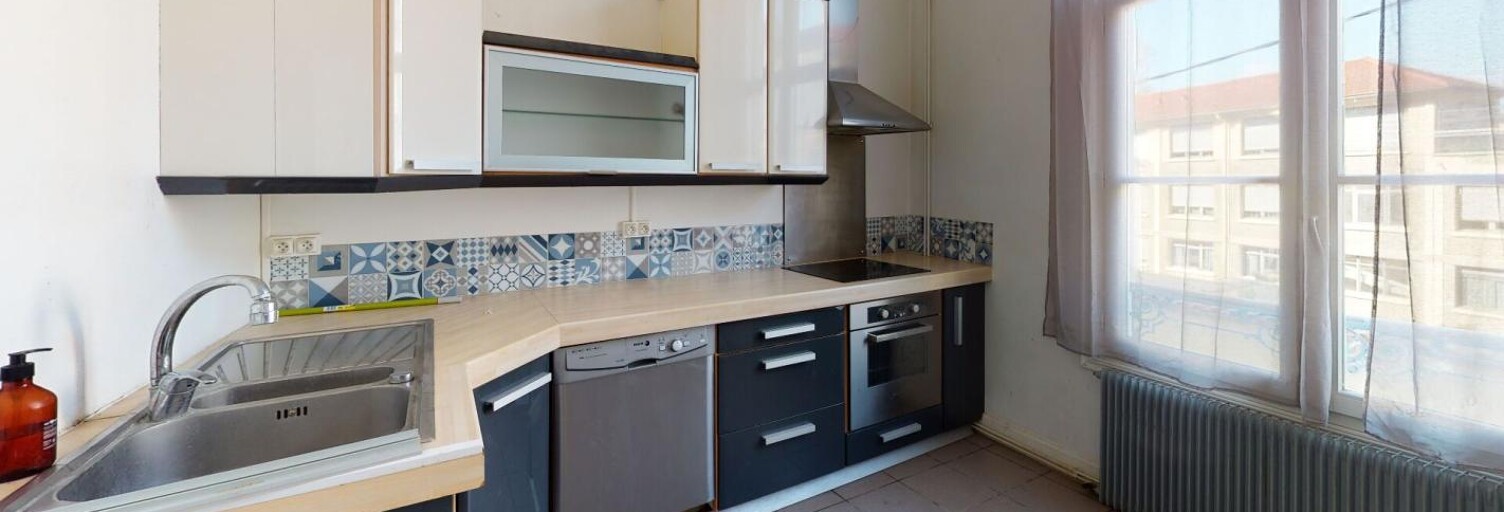 Appartement 3 Pièces 71 m² à vendre à Bar-le-Duc (55000)