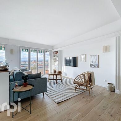 Appartement 3 pièces 495000 €