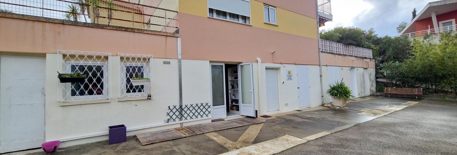 Appartement 1 Pièce 22 m² à louer à Cannes (06400)