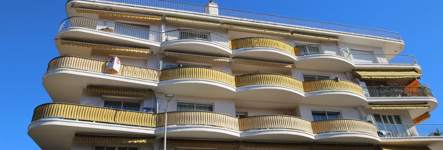 Appartement 3 Pièces 86 m² à vendre à Nice (06100)