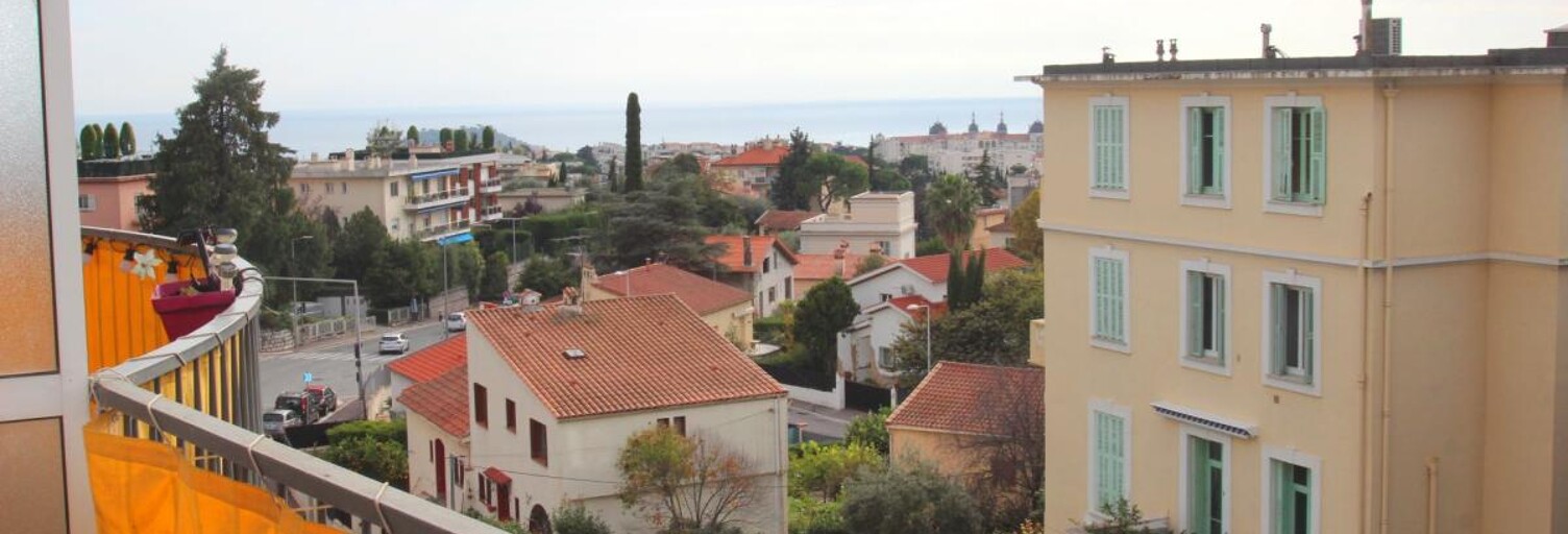 Appartement 3 Pièces 86 m² à vendre à Nice (06100)