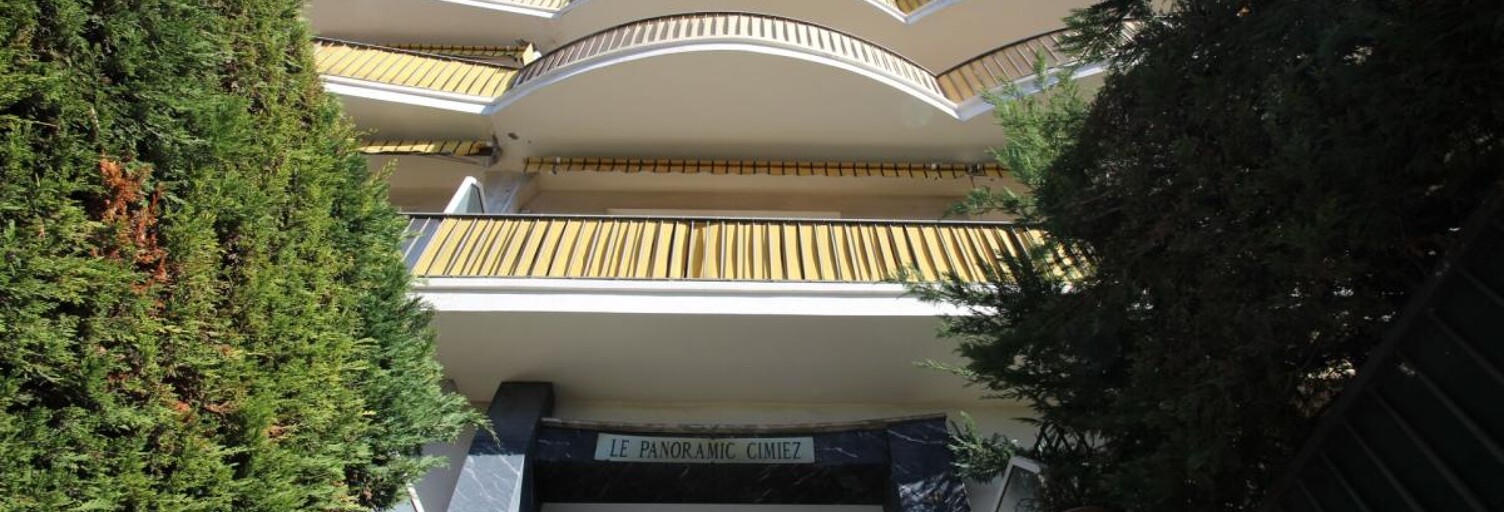 Appartement 3 Pièces 86 m² à vendre à Nice (06100)